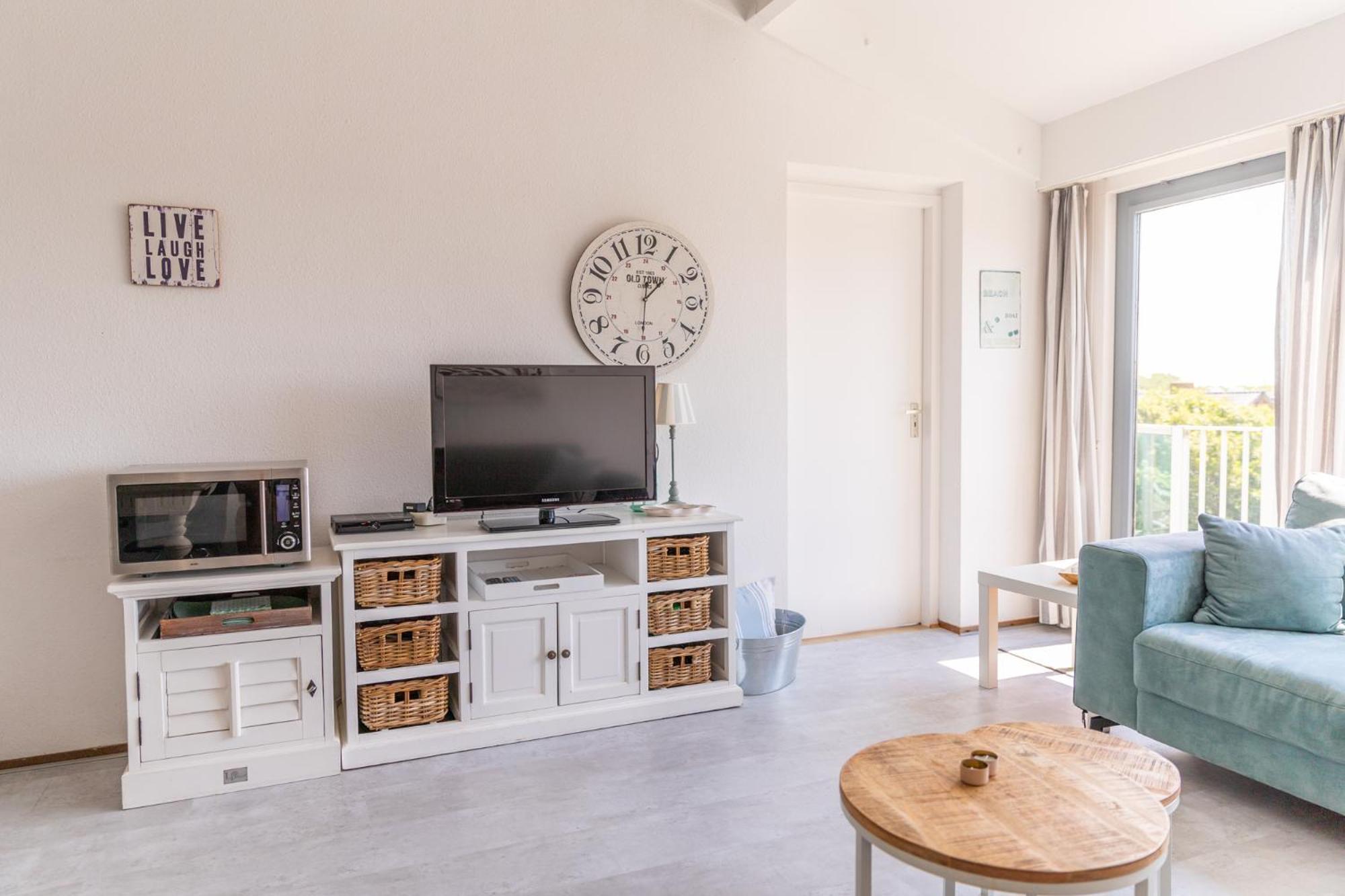 קלאנטסהוך Beach Appartement 44 מראה חיצוני תמונה